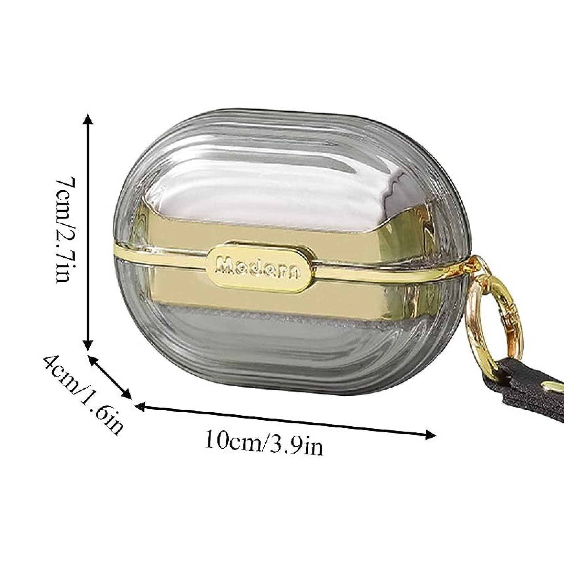 Llavero Removedor Pelusas Motas 2 en 1